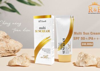 Kem chống nắng Sun Cream có tốt không? Nguồn gốc từ đâu?