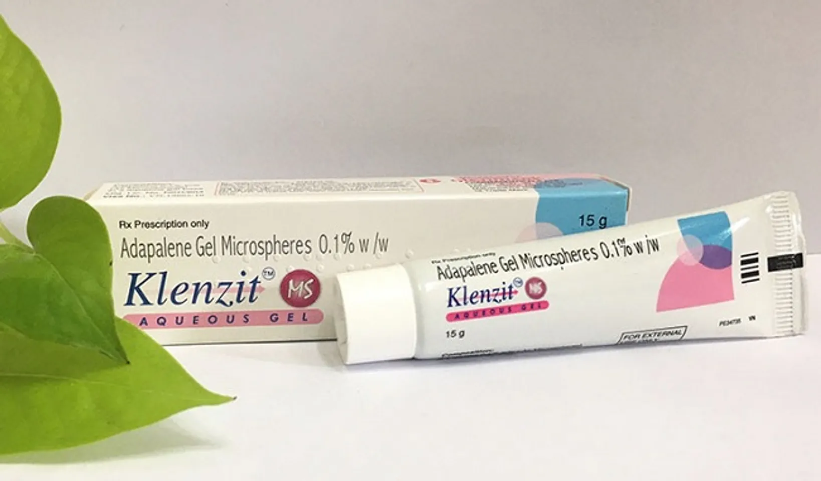 Lưu ý khi sử dụng gel Klenzit MS