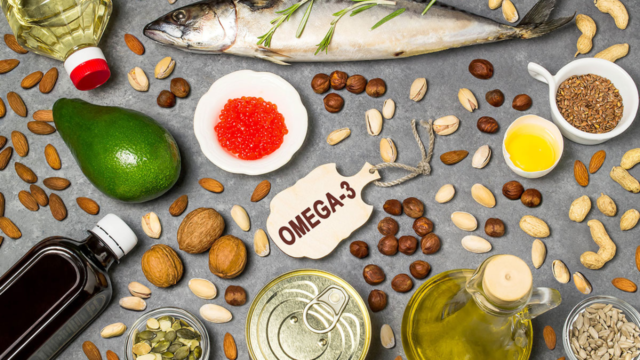 Omega 3 có tác dụng gì đối với sức khỏe?