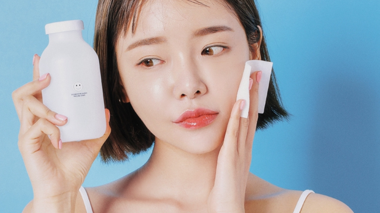 Toner là bước Skincare không thể thiếu